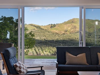Premium lifestyle with panoramic views