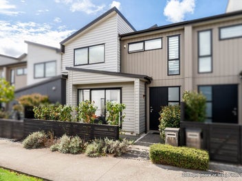 Double Hobsonville Point School Zone