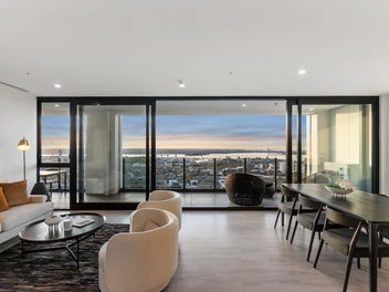 Luxury living meets unrivalled views