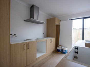 Modern 4 Bed Home | Under Construction