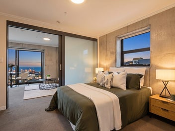 THE ULTIMATE CITY APARTMENT