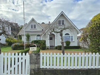 "AN ADMIRED FAMILY HOME"