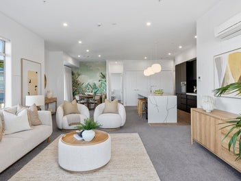 Absolute luxury – penthouse with ocean views