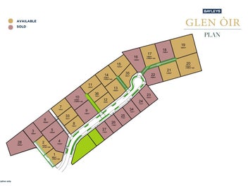 Glenoir development - build your dream