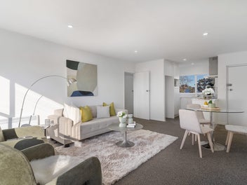 Walk to Ellerslie Village, Modern Living