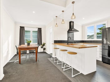 Central Home, Character Personified. Bonus Studio.