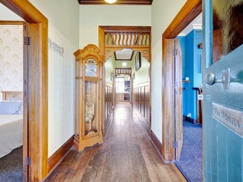 Character, charm and modern comfort