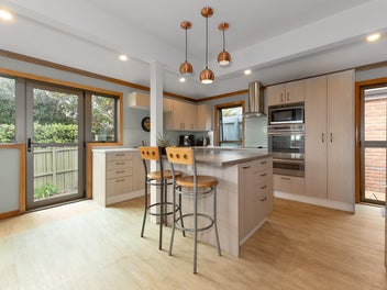 Spacious Family Living with Significant Potential