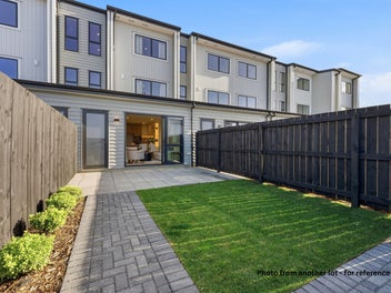 Affordable Modern Three Level Living