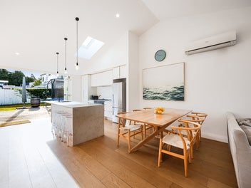 REIMAGINED CHARACTER BUNGALOW