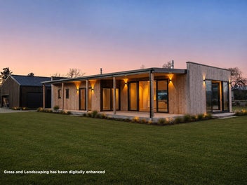A refined sanctuary with room to roam