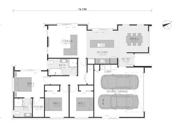 New Build Living in Matamata