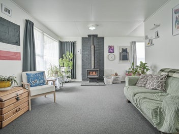 Warm, welcoming and definitely worth a look