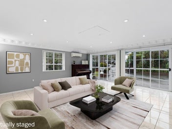 Luxury Estate with Approved Subdivision