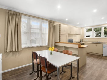 Flexible family living