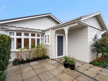 Character, Charm and Modern Living