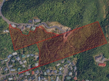 Mortgagee Sale: 3.8Ha Karori Landholding