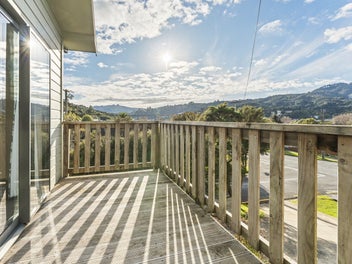 Elevated living with space, style and views