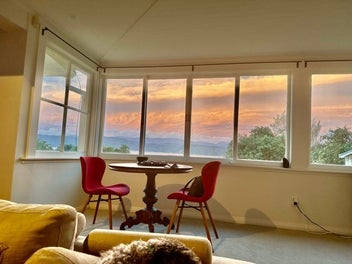 Sheltered, Sea Views and 2 Studios