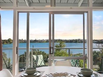 Uber Cool with Breathtaking Water Views