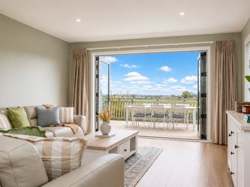 Private, peaceful and built for easy living