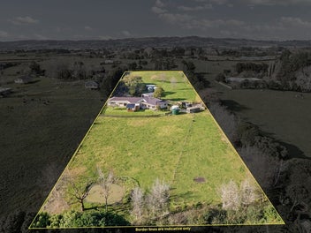 #THEDAY -MUST SELL 1.1 HA LAND