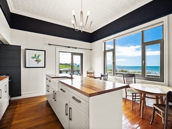 Beach Front Sea View