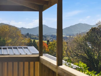 Elevated Living. Exceptional Views.
