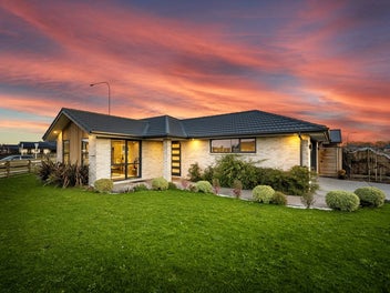 Ready When You Are! Modern Family Abode
