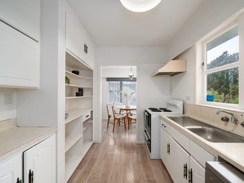 Sun, Space, and Potential in a Handy Location