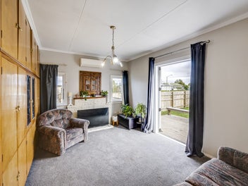 Small 2-Bedroom Home
