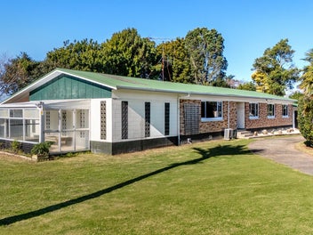 Modern comfort meets family living