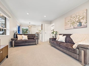 SOLID & CONVENIENT, CONTEMPORARY GEM!