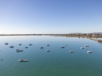 Panoramic Mount & Harbour views