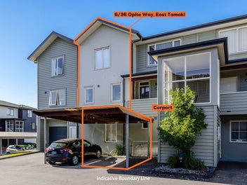 Walk to Botany Town Centre – Vacant & Ready!