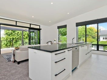 Executive Town House