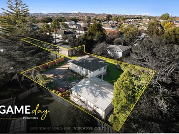 #GAMEDAY - 3 BEDS + RUMPUS w/ 6 MONTHS 1,239sqm !