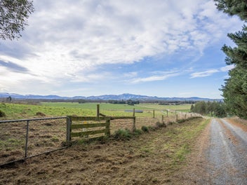 A front row seat to the Mackenzie landscape
