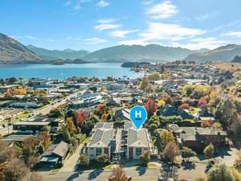 Apartment Living in the Heart of Wanaka