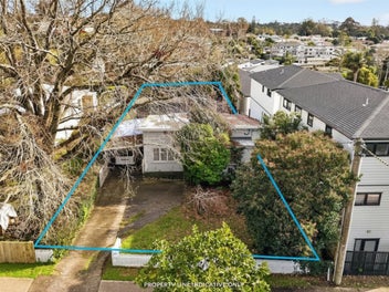 Development Opportunity with Serious Upside