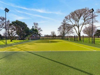 An exceptional country estate