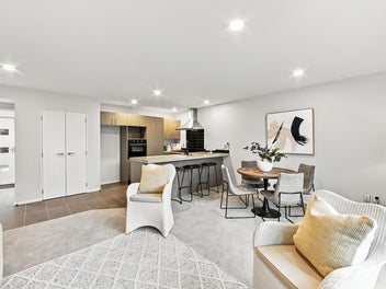Stylish City-Fringe With Double Garage!