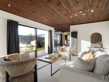 Charm of Mid-Century Living