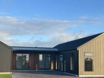 Brand New Home + Coastal Views + Rural Living