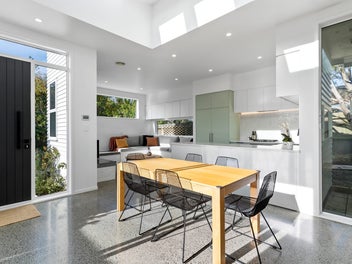Character Charm Meets Contemporary Living