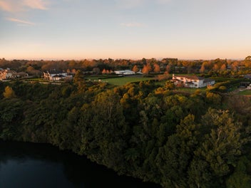 Riverside Luxury at Its Finest