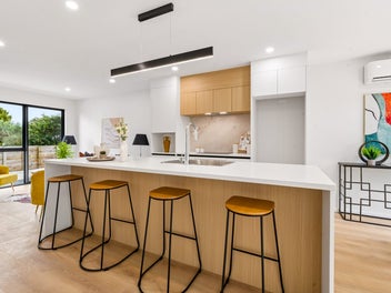 Modern Living on Wellesley | New Standalone Home
