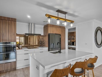 Executive Living with Room for all the Toys