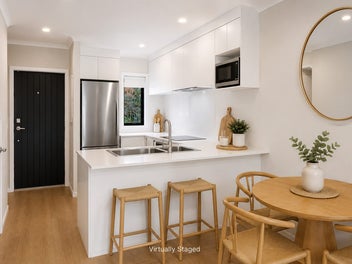 A Townhouse That Offers More!