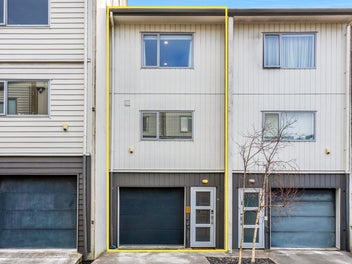 The Complete Townhouse Package